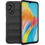 Techsuit - Magic Shield - Oppo A38 / A18 - Black