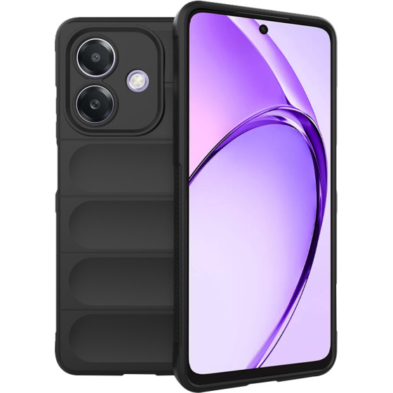 Techsuit - Magic Shield - Oppo A40 4G / A60 5G - Black