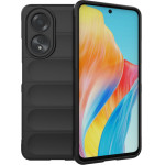 Techsuit - Magic Shield - Oppo A58 4G - Black