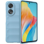 Techsuit - Magic Shield - Oppo A58 4G - Bleu