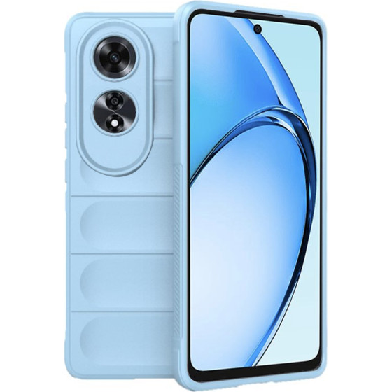 Techsuit - Magic Shield - Oppo A60 4G - Bleu