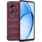 Techsuit - Magic Shield - Oppo A60 4G - Bordeaux