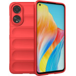 Techsuit - Magic Shield - Oppo A78 4G - Red