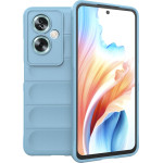 Techsuit - Magic Shield - Oppo A79 5G / OnePlus Nord N30 SE - Bleu