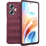 Techsuit - Magic Shield - Oppo A79 5G / OnePlus Nord N30 SE - Bordeaux