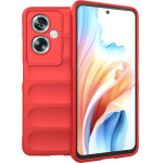Techsuit - Magic Shield - Oppo A79 5G / OnePlus Nord N30 SE - Red