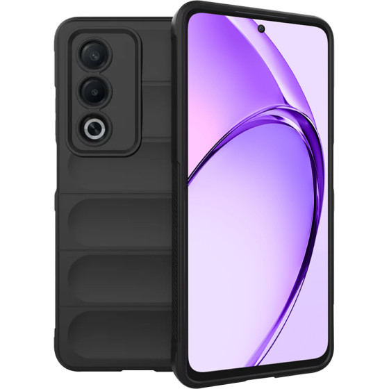 Techsuit - Magic Shield - Oppo A80 5G - Black