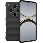 Techsuit - Magic Shield - Oppo Find X8 Pro - Black