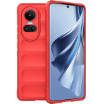 Techsuit - Magic Shield - Oppo Reno10 / Reno10 Pro - Red