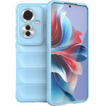 Techsuit - Magic Shield - Oppo Reno11 F - Bleu