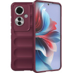 Techsuit - Magic Shield - Oppo Reno11 F - Bordeaux