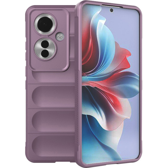 Techsuit - Magic Shield - Oppo Reno11 F - Purple