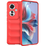 Techsuit - Magic Shield - Oppo Reno11 F - Red