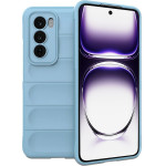 Techsuit - Magic Shield - Oppo Reno12 - Bleu