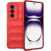 Techsuit - Magic Shield - Oppo Reno12 - Red