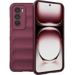 Techsuit - Magic Shield - Oppo Reno12 Pro - Bordeaux