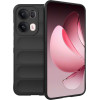 Techsuit - Magic Shield - Oppo Reno13 Pro - Black
