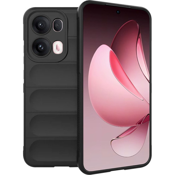 Techsuit - Magic Shield - Oppo Reno13 Pro - Black