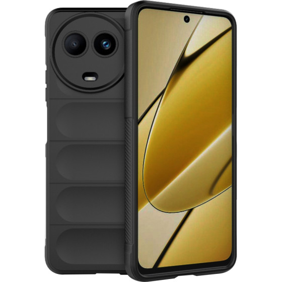 Techsuit - Magic Shield - Realme 11 5G - Black