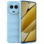 Techsuit - Magic Shield - Realme 11 5G - Bleu