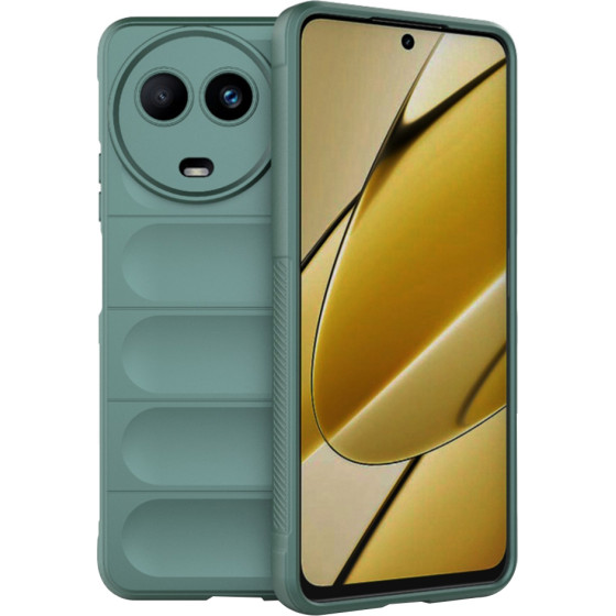 Techsuit - Magic Shield - Realme 11 5G - Green