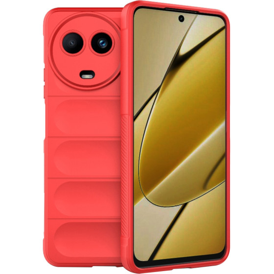 Techsuit - Magic Shield - Realme 11 5G - Red