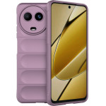 Techsuit - Magic Shield - Realme 11 5G - Purple