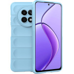 Techsuit - Magic Shield - Realme 12 / 12x - Bleu