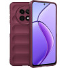 Techsuit - Magic Shield - Realme 12 / 12x - Bordeaux