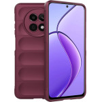 Techsuit - Magic Shield - Realme 12 / 12x - Bordeaux