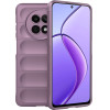 Techsuit - Magic Shield - Realme 12 / 12x - Purple