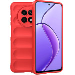 Techsuit - Magic Shield - Realme 12 / 12x - Red