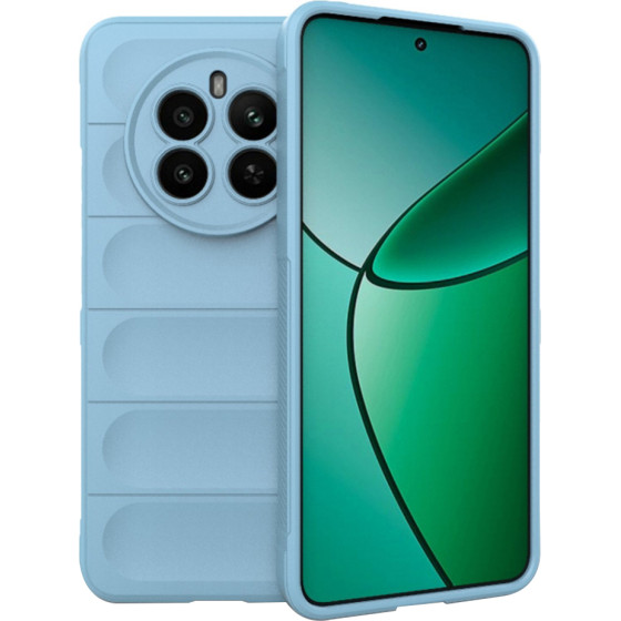 Techsuit - Magic Shield - Realme 12 4G / 12+ / 13 4G - Bleu
