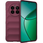 Techsuit - Magic Shield - Realme 12 4G / 12+ / 13 4G - Bordeaux