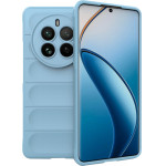 Techsuit - Magic Shield - Realme 12 Pro / 12 Pro+ - Bleu