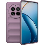 Techsuit - Magic Shield - Realme 12 Pro / 12 Pro+ - Purple