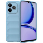 Techsuit - Magic Shield - Realme C53 - Bleu
