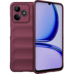 Techsuit - Magic Shield - Realme C53 - Bordeaux