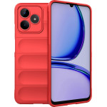Techsuit - Magic Shield - Realme C53 - Red