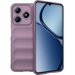 Techsuit - Magic Shield - Realme C61 / Realme C63 - Purple