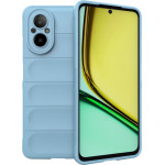 Techsuit - Magic Shield - Realme C67 4G - Bleu