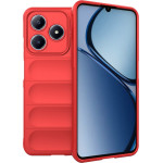 Techsuit - Magic Shield - Realme C61 / Realme C63 - Red