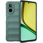 Techsuit - Magic Shield - Realme C67 4G - Green