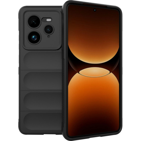 Techsuit - Magic Shield - Realme GT 7 Pro - Black