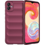 Techsuit - Magic Shield - Samsung Galaxy A04e / M04 - Bordeaux