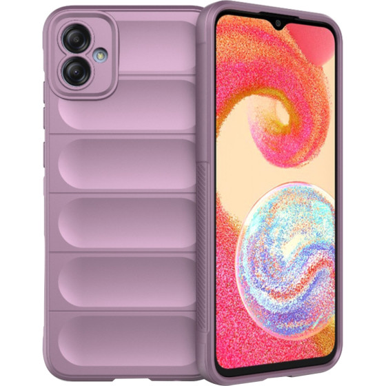 Techsuit - Magic Shield - Samsung Galaxy A04e / M04 - Purple