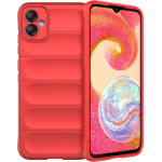 Techsuit - Magic Shield - Samsung Galaxy A04e / M04 - Red