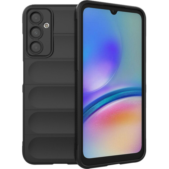 Techsuit - Magic Shield - Samsung Galaxy A05s - Black