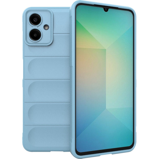 Techsuit - Magic Shield - Samsung Galaxy A06 - Bleu