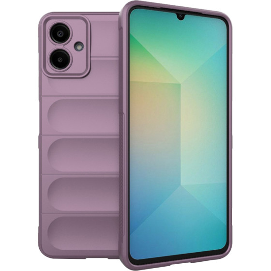 Techsuit - Magic Shield - Samsung Galaxy A06 - Purple